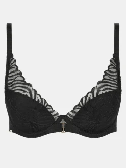 Chantelle LEGEND Plunge BH - Zwart