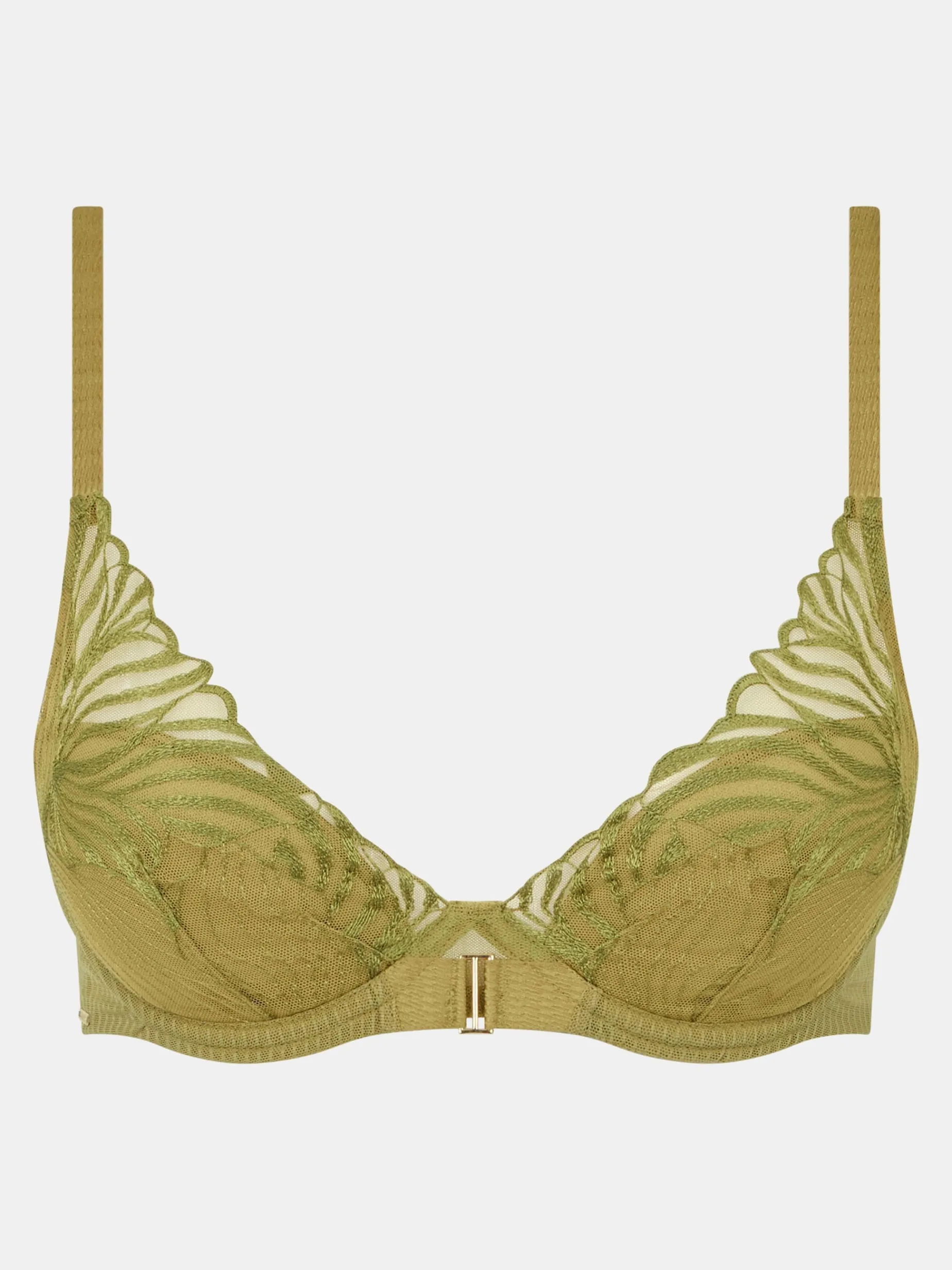 Chantelle LEGEND T-shirt BH - Pearl Green