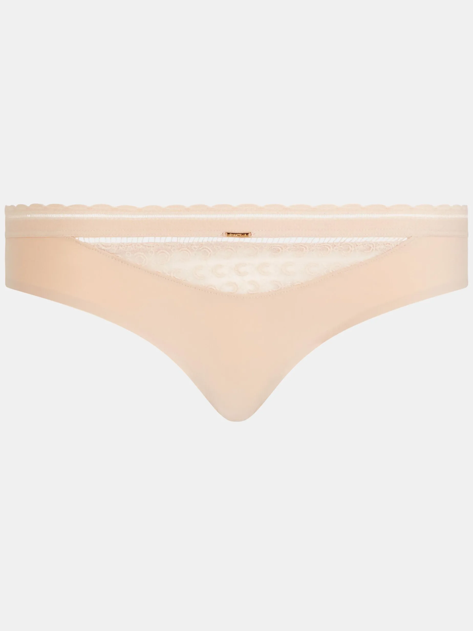 Chantelle MONOGRAM Monogram Slip - Goudkleurig Beige