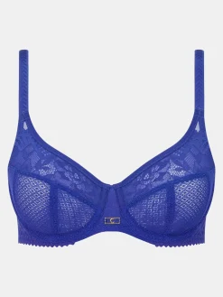 Chantelle ORIGINS Beugel BH - Fel Blauw
