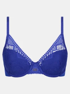 Chantelle ORIGINS Spacer BH Met Beugel - Fel Blauw