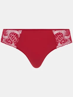 CHANTELLE PULP AMOR Slip - Scarlet