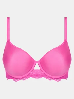 CHANTELLE PULP CRUSH Beugel BH - Rhodamine Gradient