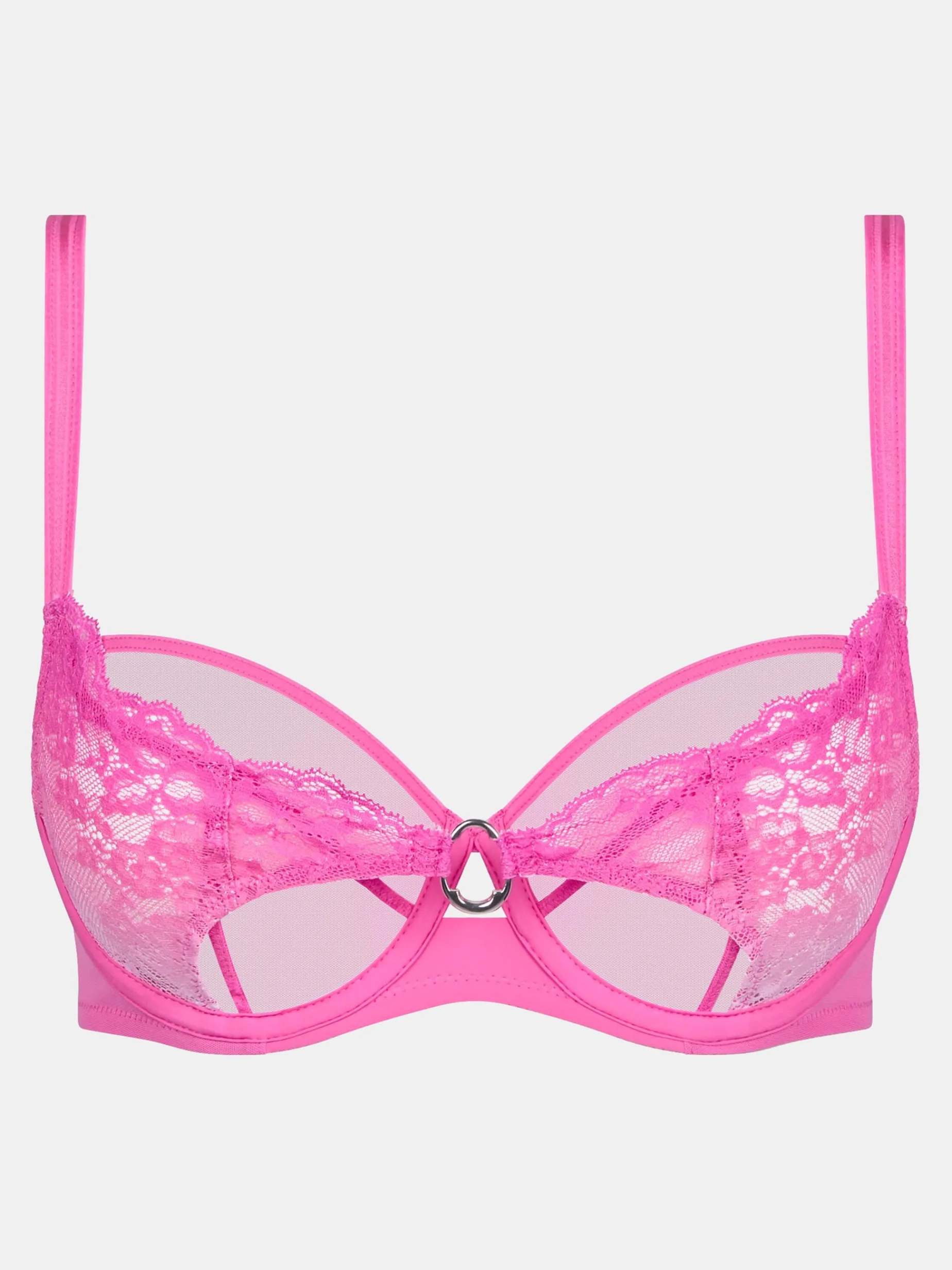 CHANTELLE PULP CRUSH Beugel BH - Rhodamine Gradient
