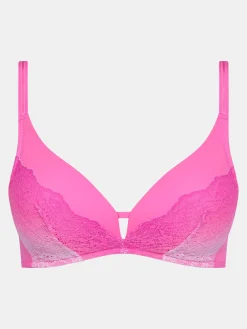 CHANTELLE PULP CRUSH Voorgevormde BH Zonder Beugel - Rhodamine Gradient