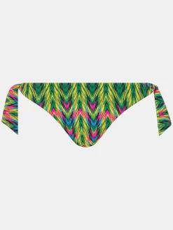 CHANTELLE PULP EASY POP Bikinibroekje - Green Rythm
