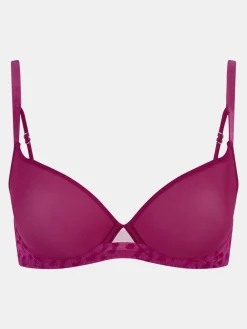 CHANTELLE PULP GIRLS T-shirt BH - Dark Fushia