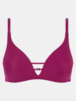CHANTELLE PULP GIRLS Voorgevormde BH Zonder Beugel - Dark Fushia