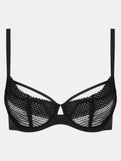 CHANTELLE PULP PLAY Beugel BH - Zwart