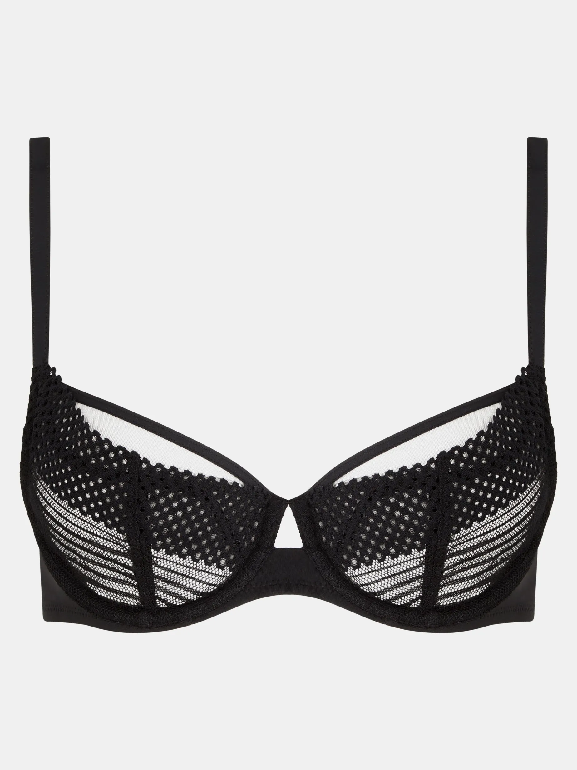 CHANTELLE PULP PLAY Beugel BH - Zwart
