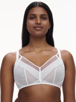 CHANTELLE PULP PLAY Beugelloze BH - Wit