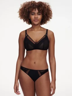 CHANTELLE PULP PLAY Beugelloze BH - Zwart
