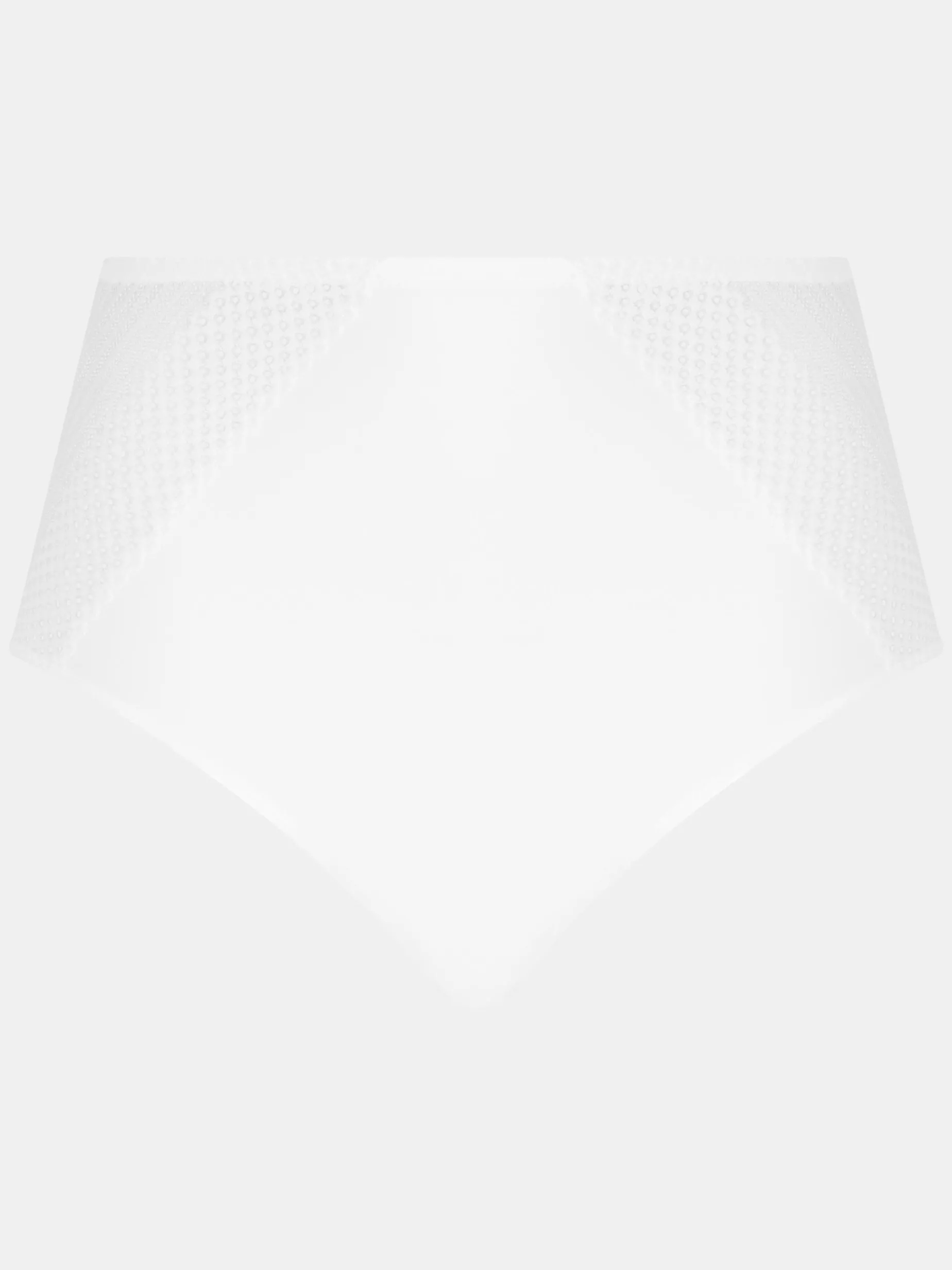 CHANTELLE PULP PLAY Hoge taille slip - Wit