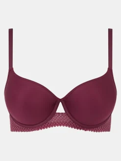CHANTELLE PULP PLAY T-shirt BH - Sienna