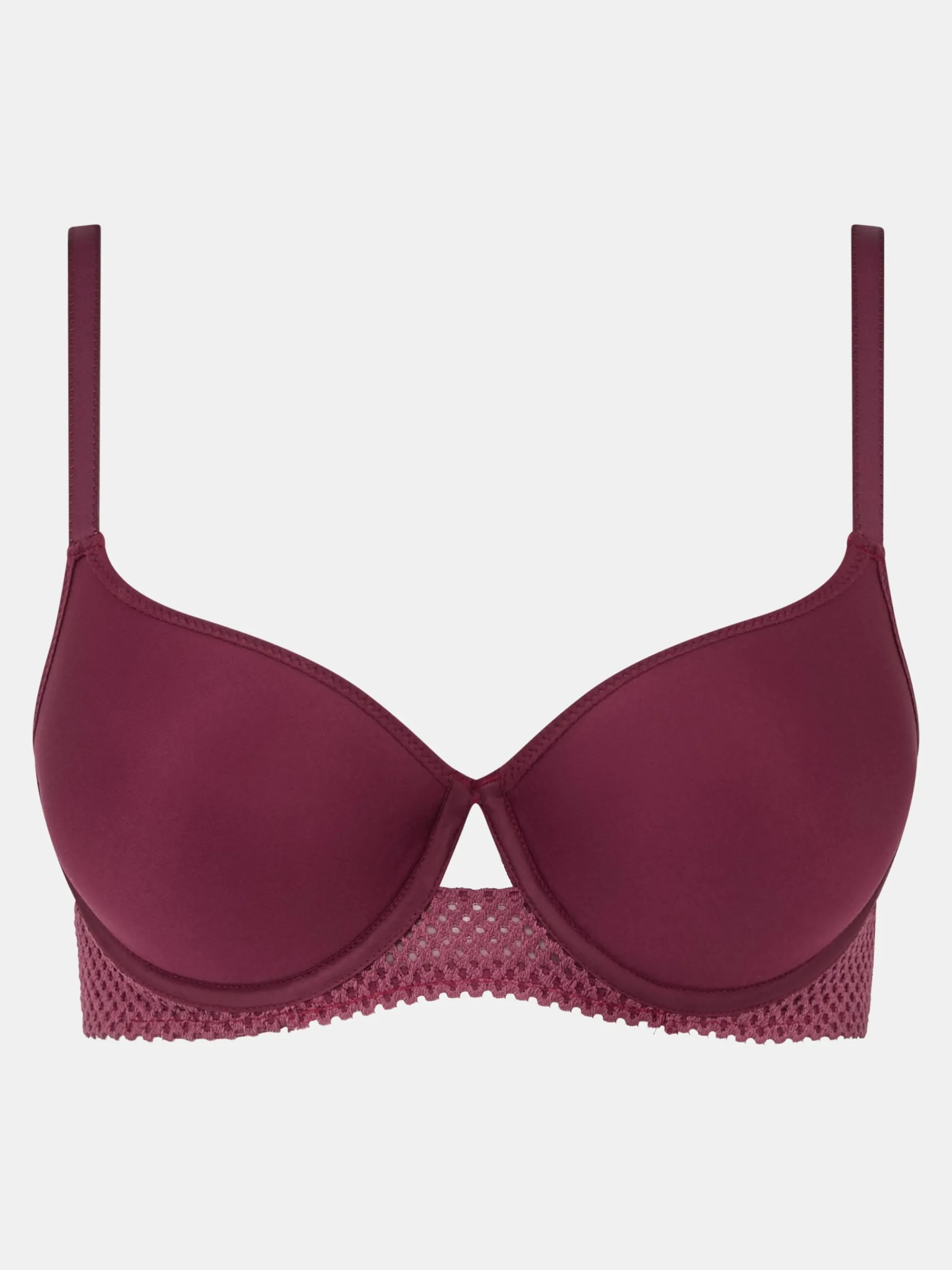CHANTELLE PULP PLAY T-shirt BH - Sienna