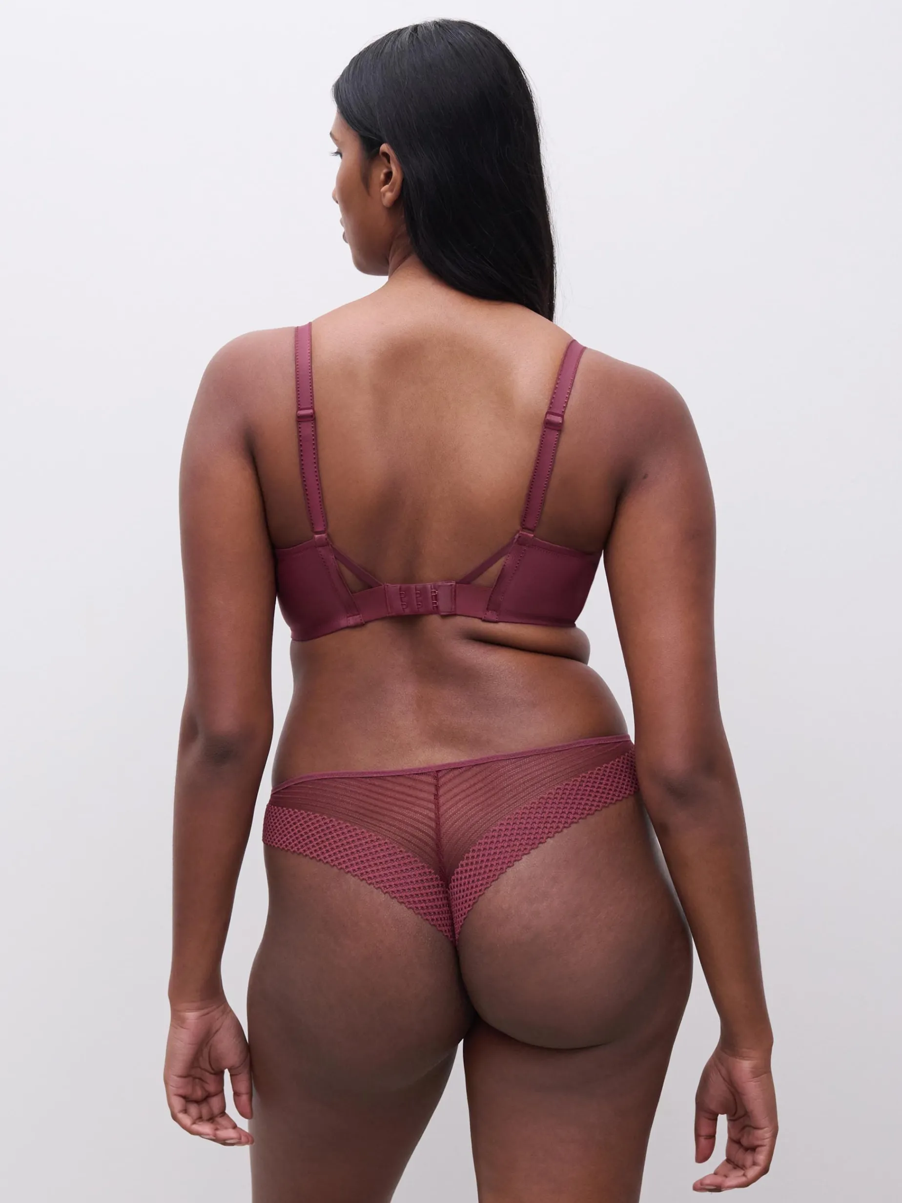 CHANTELLE PULP PLAY Voorgevormde Beugel BH - Sienna