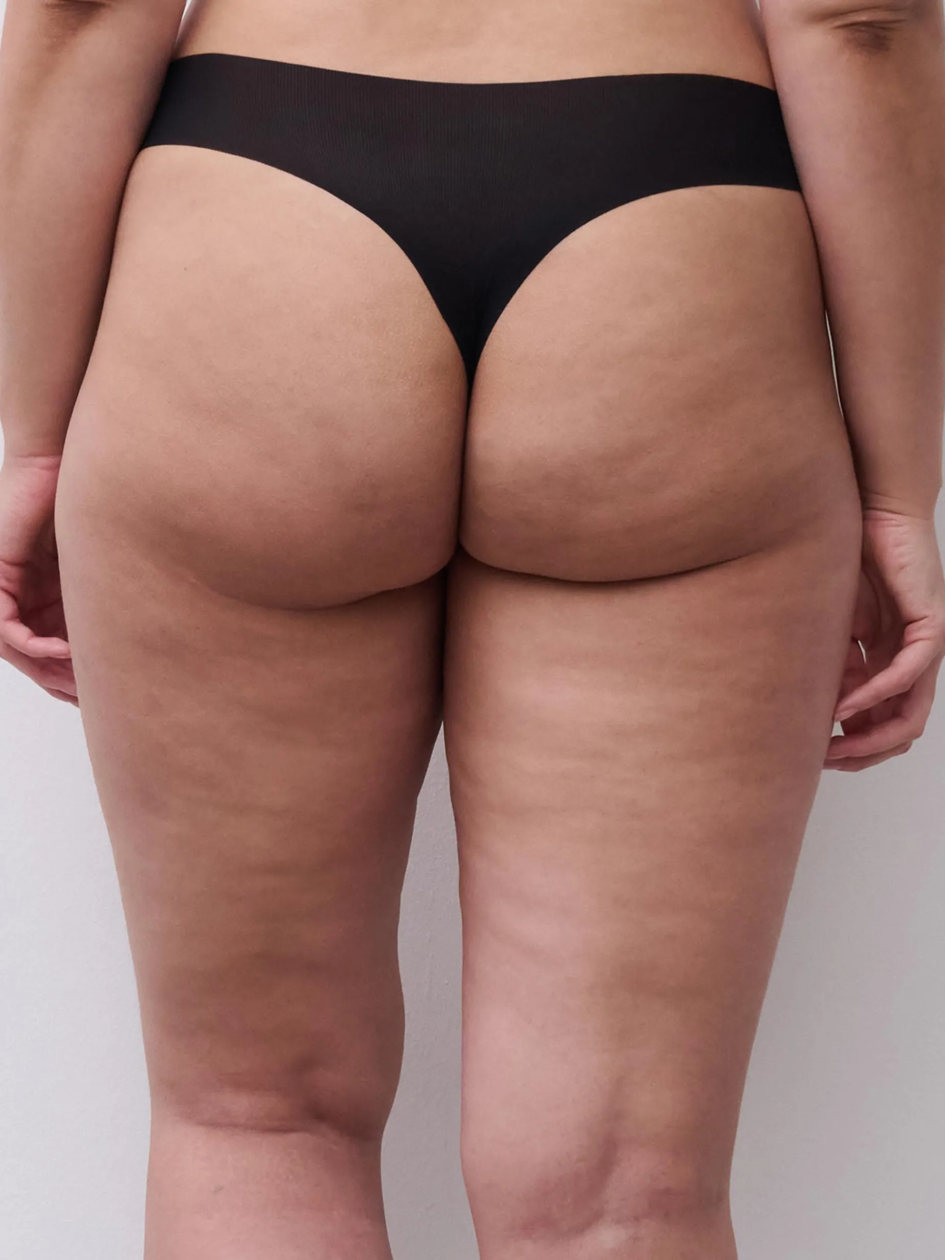 CHANTELLE PULP PULPIES Pulpies Tanga - Zwart