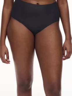 CHANTELLE PULP PULPIES Pulpies Cheeky High waist brief - Zwart