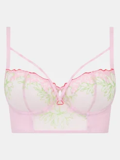 CHANTELLE PULP SPICE Beugel BH - Candy Pink Multico