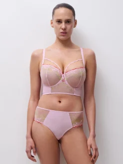 CHANTELLE PULP SPICE Beugel BH - Candy Pink Multico