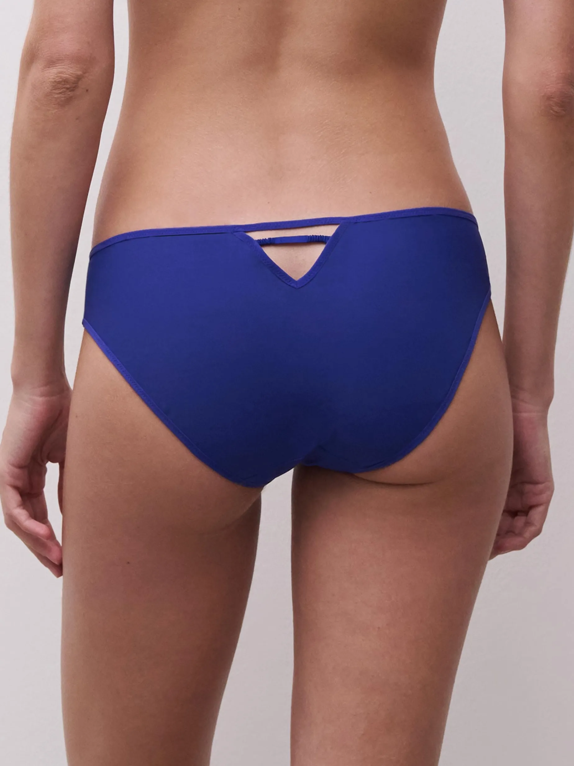 CHANTELLE PULP SPICE Spice Slip - Navy Gradient