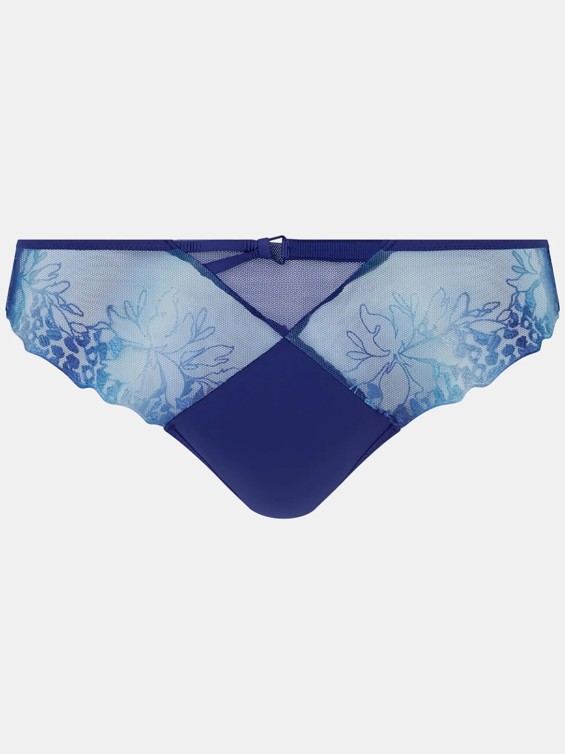 CHANTELLE PULP SPICE Spice Slip - Navy Gradient