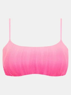CHANTELLE PULP SWIM ONE SIZE Bikinitop zonder beugel - Rose tie and dye