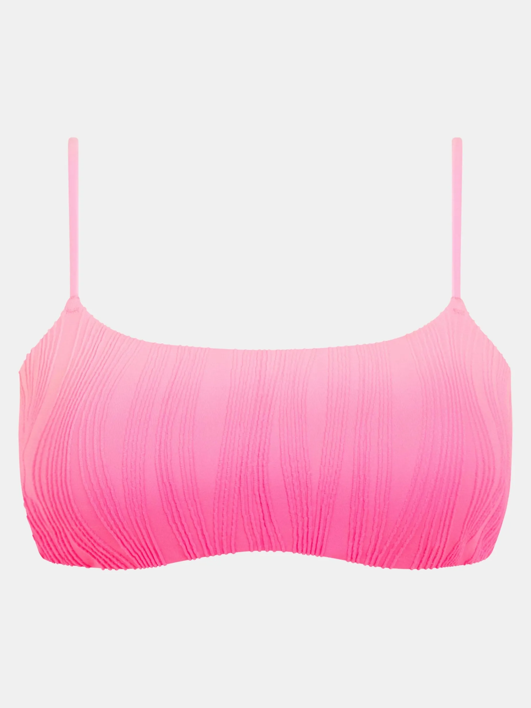 CHANTELLE PULP SWIM ONE SIZE Bikinitop zonder beugel - Rose tie and dye