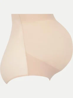 Chantelle PURE MATERNITY Zwangerschapsslip met hoge taille - Goudkleurig Beige