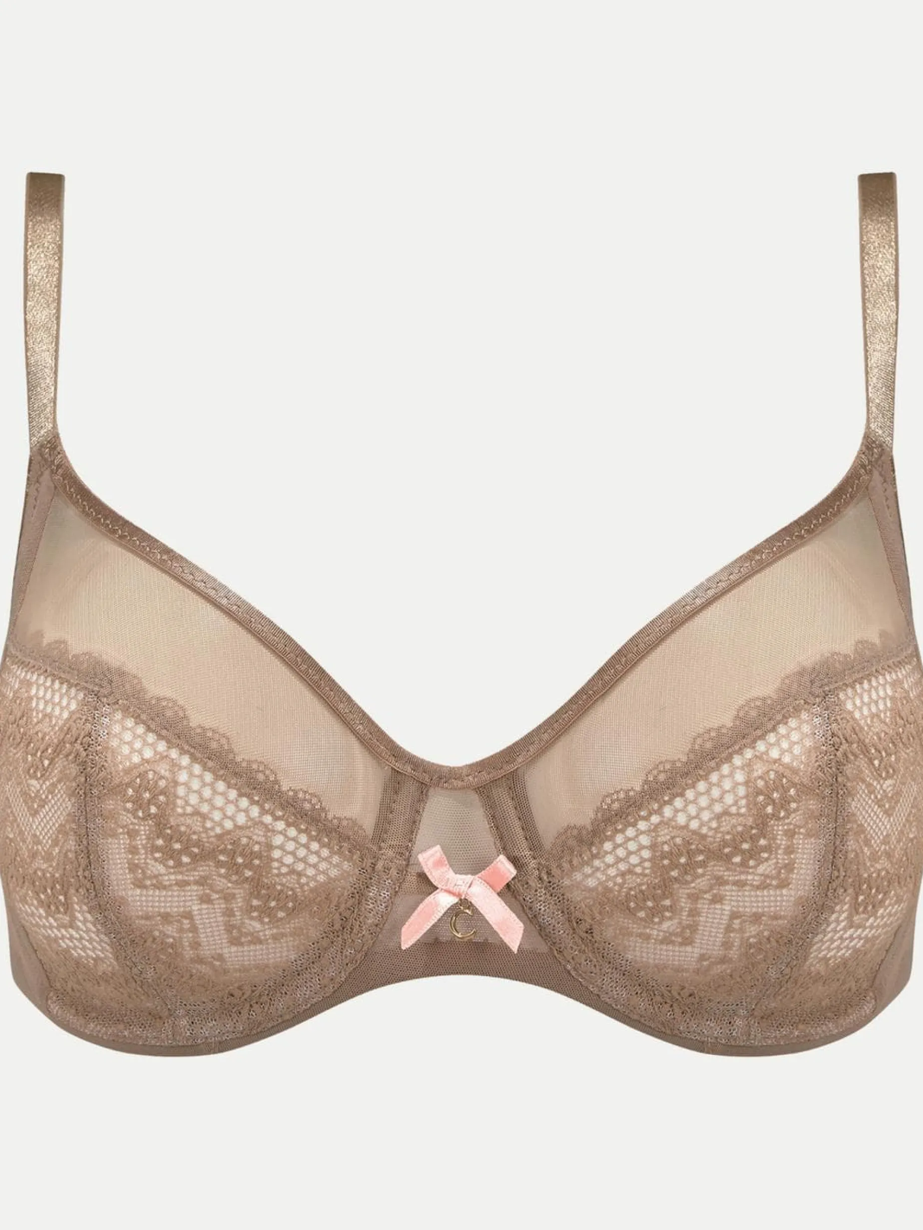 Chantelle Revele Moi Beugel BH - Nubuck
