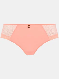 Chantelle Romance Slip - Fluorroze