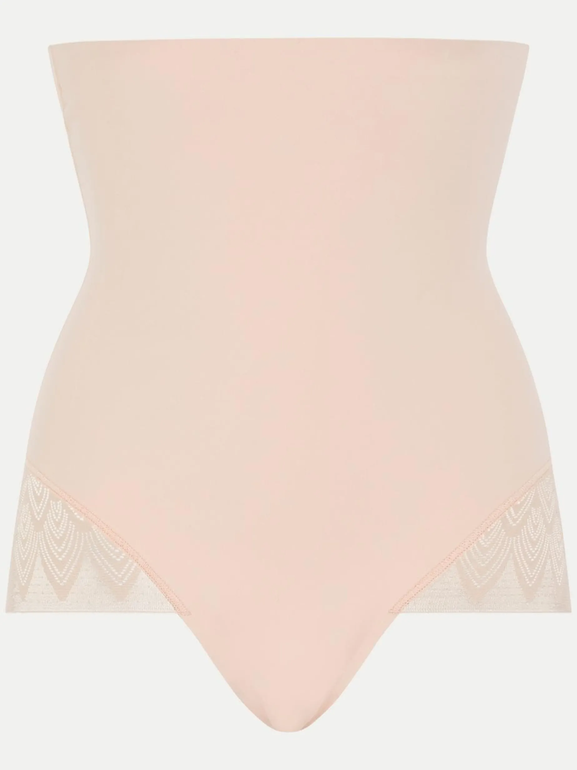 Chantelle SEXY SHAPE CO SHAPEWEAR FULL BRIEF - Goudkleurig Beige