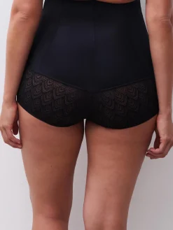 Chantelle SEXY SHAPE CO SHAPEWEAR FULL BRIEF - Zwart