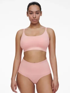 Chantelle SMOOTH COMFORT BH Zonder Beugel - PULP