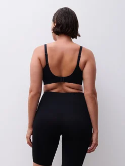 Chantelle SMOOTH COMFORT Smooth Comfort Shapewear - High waist Long Short - Zwart