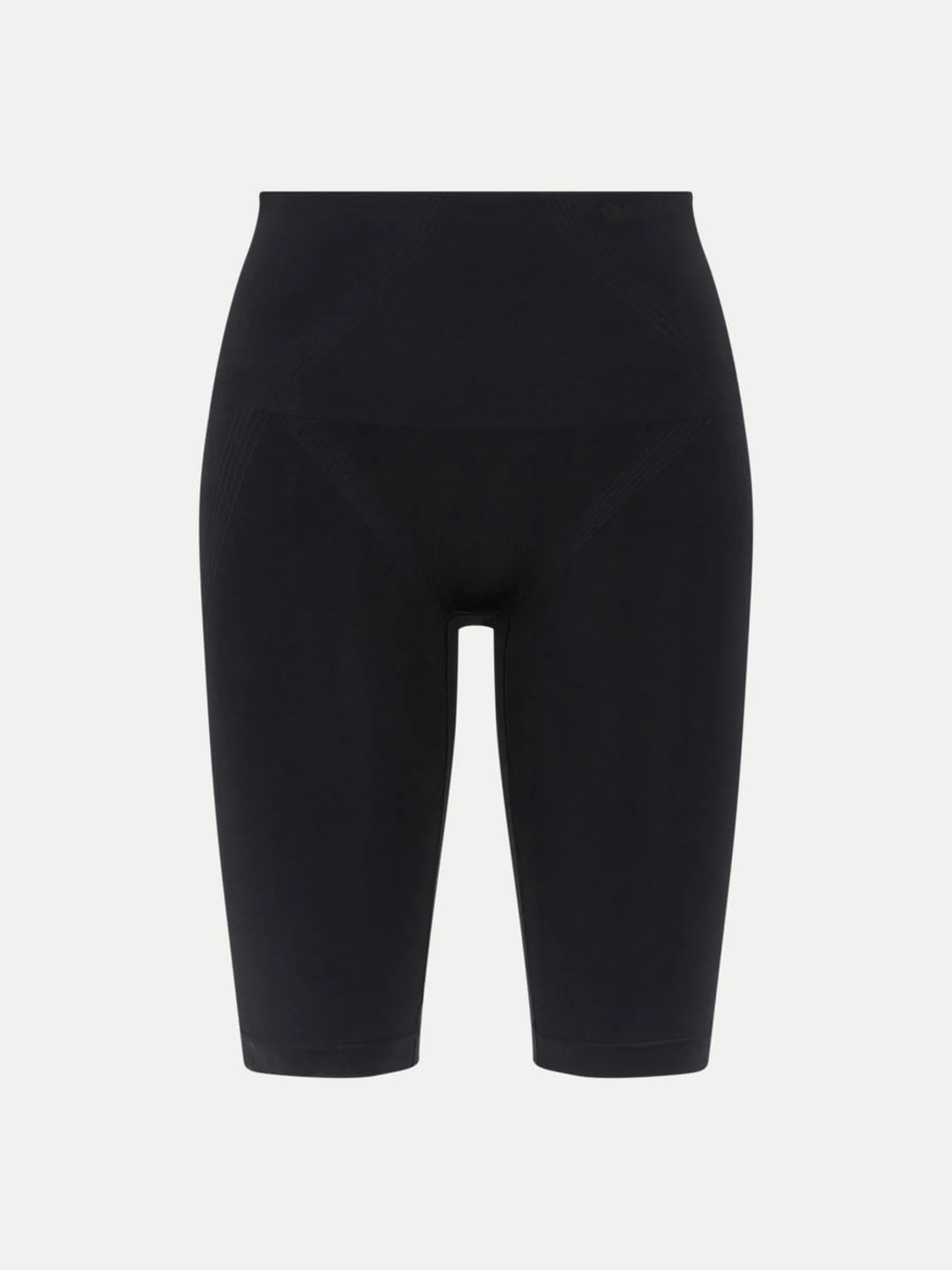 Chantelle SMOOTH COMFORT Smooth Comfort Shapewear - High waist Long Short - Zwart