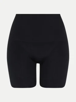 Chantelle SMOOTH COMFORT Smooth Comfort Shapewear - High waist Mid Thigh Short - Zwart