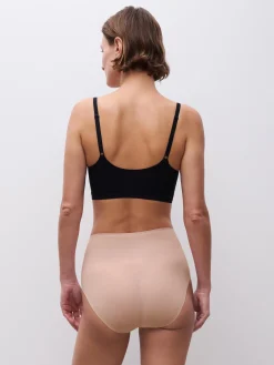 Chantelle Softstretch Hoge taille slip - Soft pink