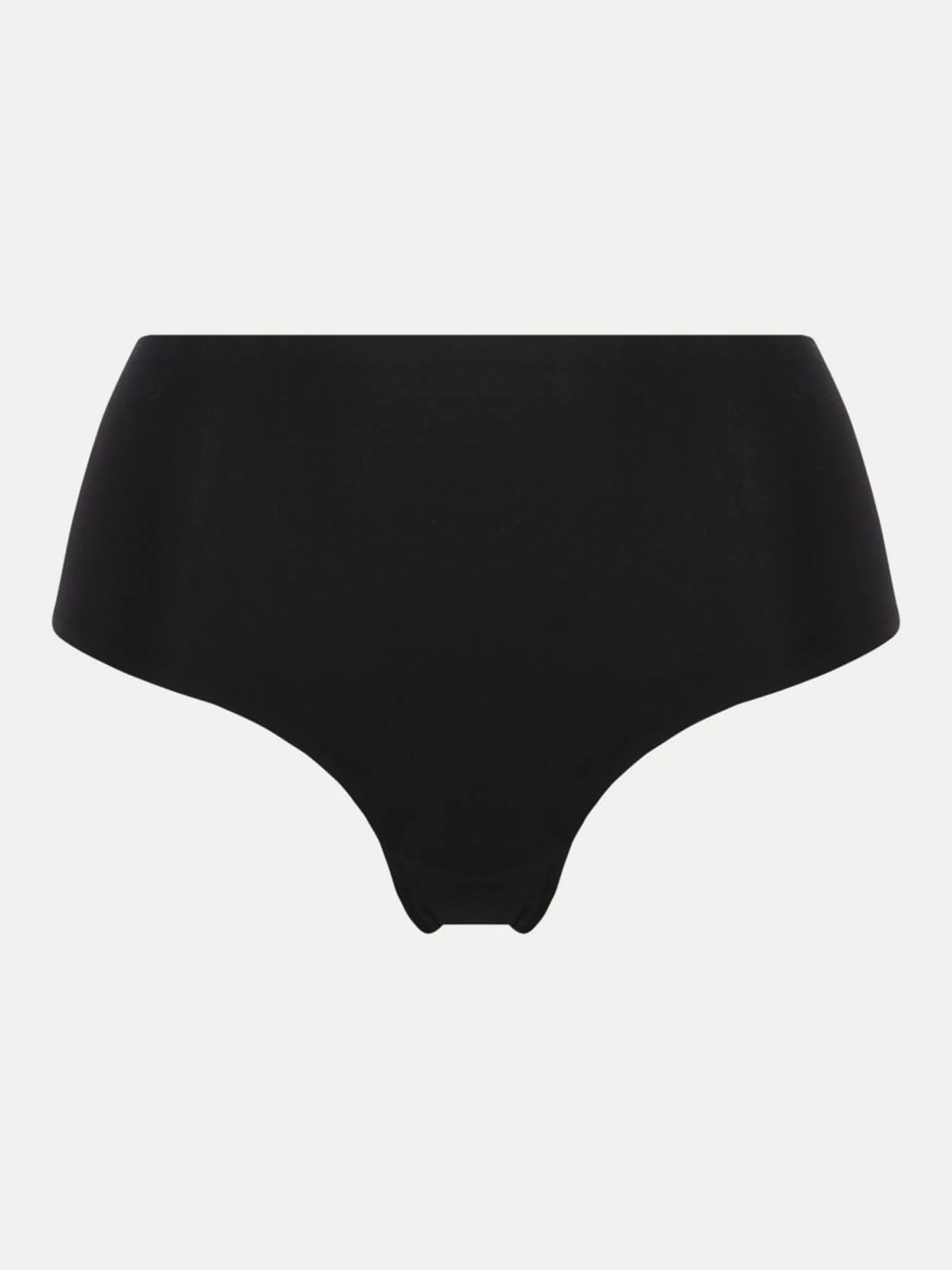 Chantelle Softstretch Hoge taille string - Zwart
