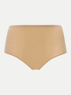 Chantelle Softstretch Hoge taille slip - Beige