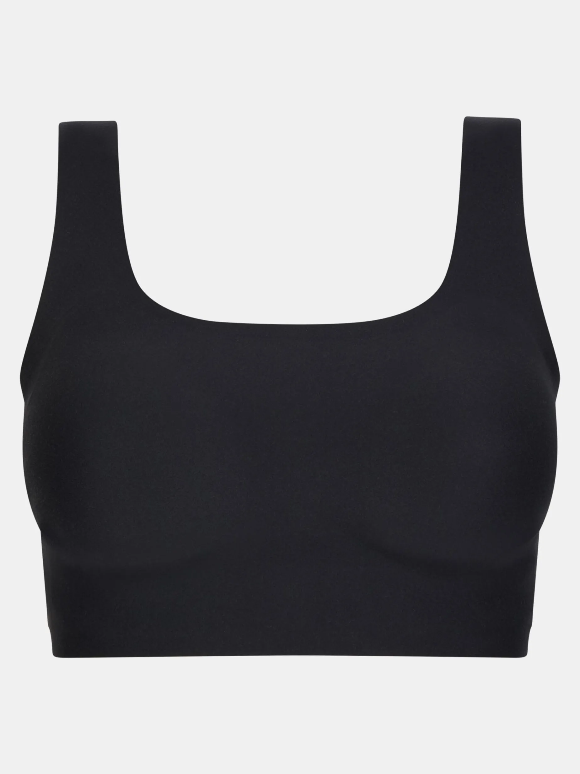 Chantelle SOFTSTRETCH POWER Beugelloze top - Zwart