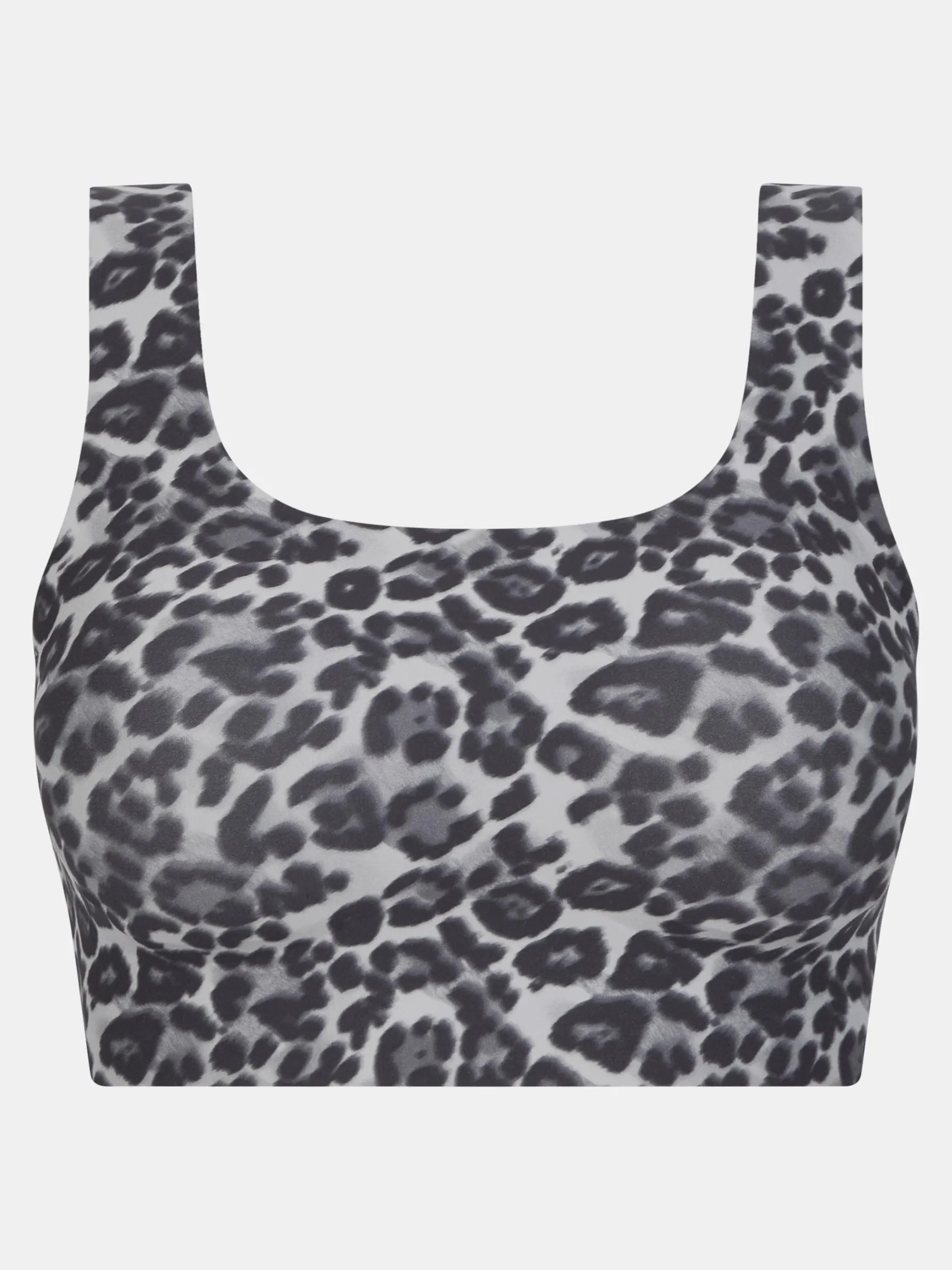 Chantelle SOFTSTRETCH POWER BH Zonder Beugel - Grey Leopard
