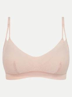 Chantelle Softstretch Softstretch Padded Bralette - Goudkleurig Beige