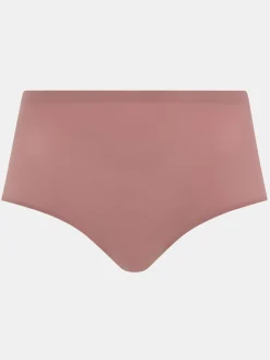 Chantelle Softstretch Softstretch Hoge Taille Slip - Rose des bois
