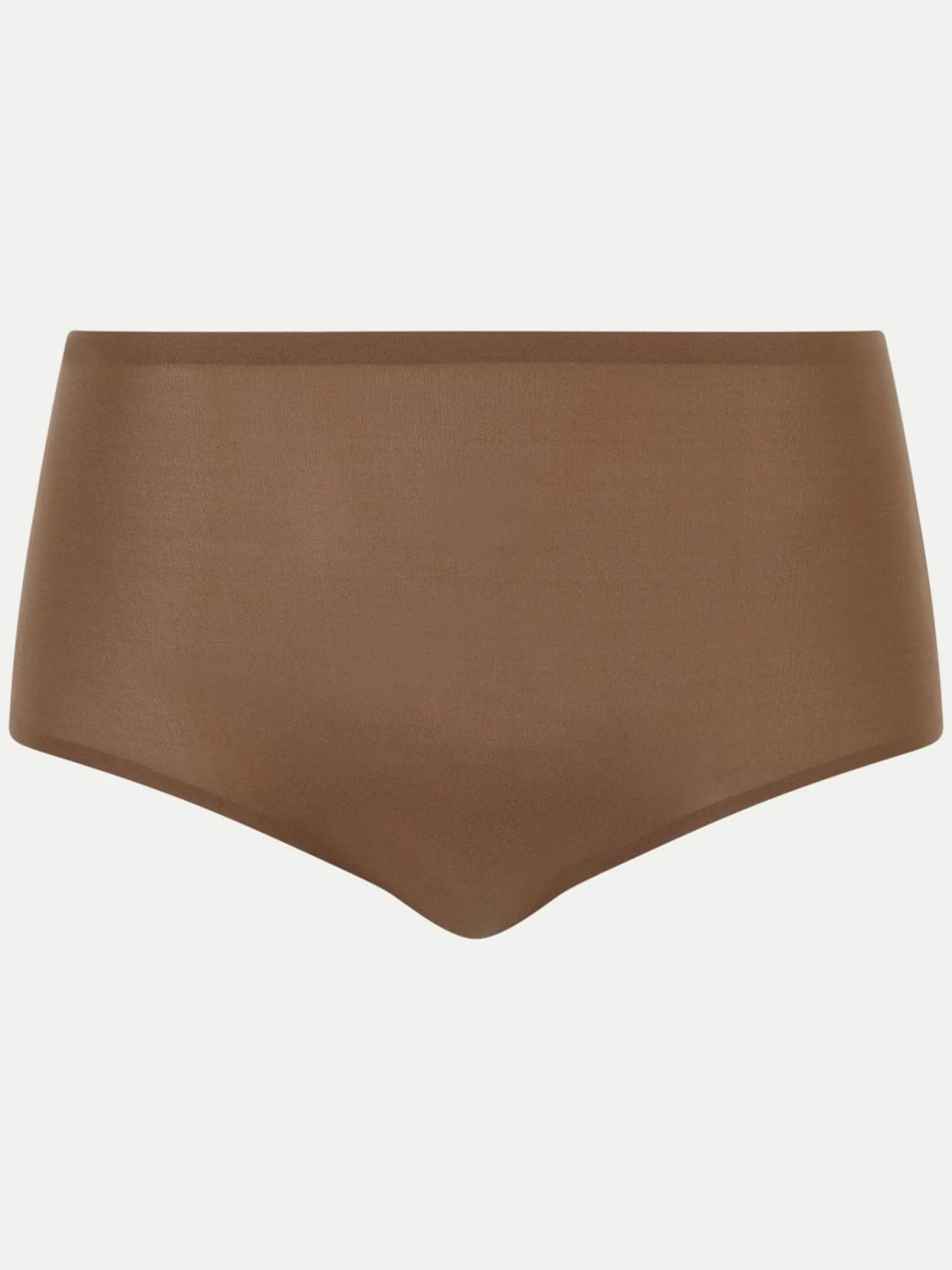 Chantelle Softstretch SoftStretch Hoge Taille Slip - Mocca