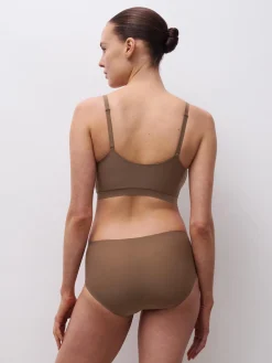 Chantelle Softstretch SoftStretch Hipster - Mocca