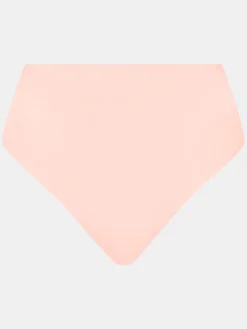 Chantelle Softstretch Softstretch Hoge Taille Slip - Fluorroze