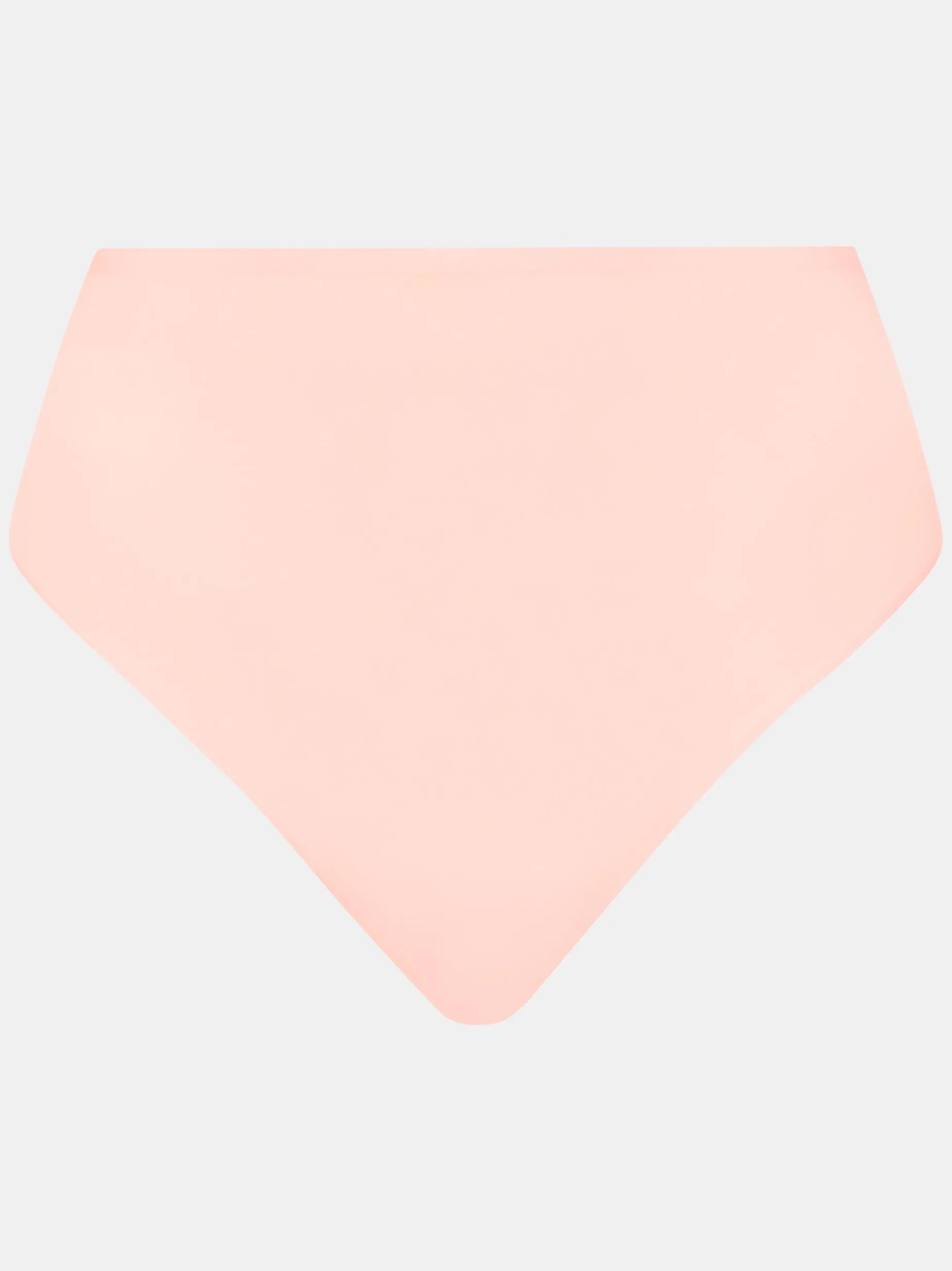 Chantelle Softstretch Softstretch Hoge Taille Slip - Fluorroze