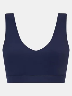 Chantelle Softstretch Softstretch V-neck Top - Marineblauw