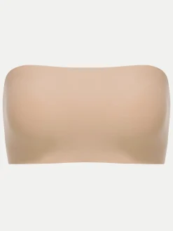 Chantelle Softstretch Strapless bandeau top - Beige